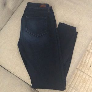 Paige Denim Skinny Jeans